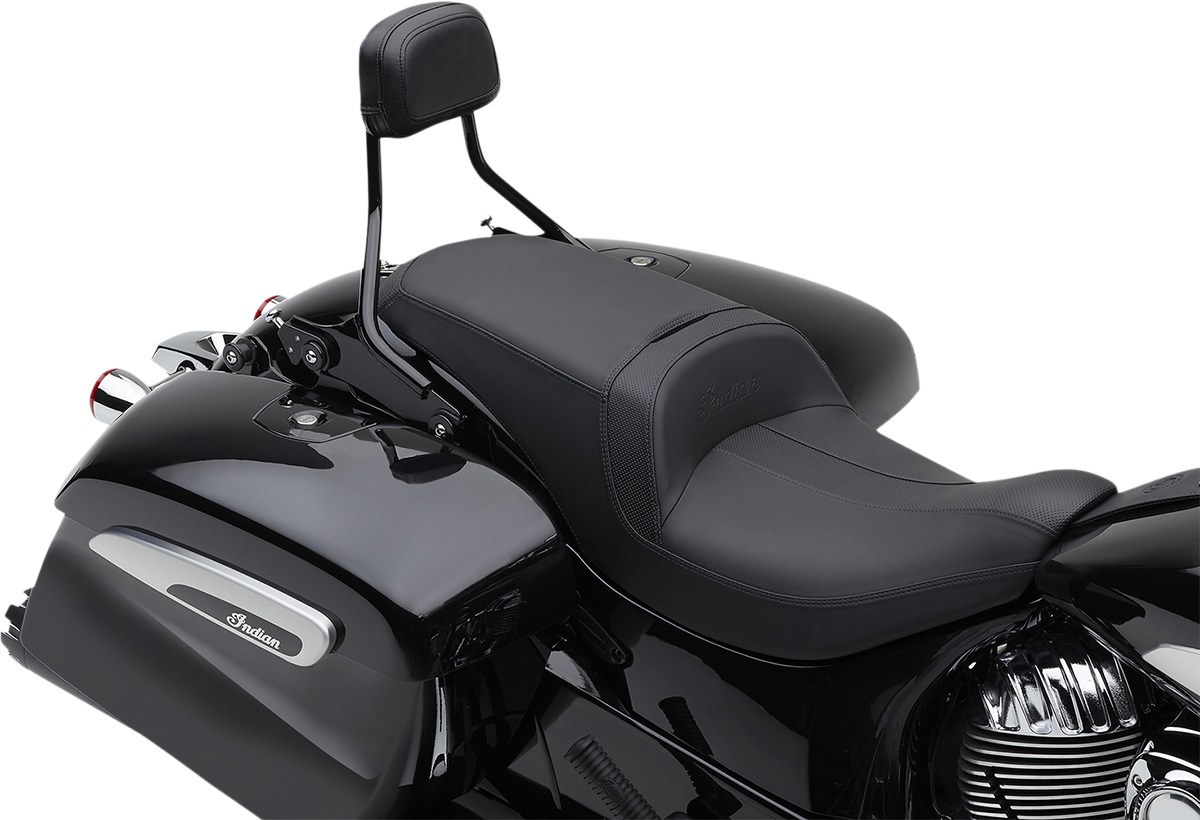 Respaldo desmontable COBRA - Negro - Corto - Chieftain 502-2200B 