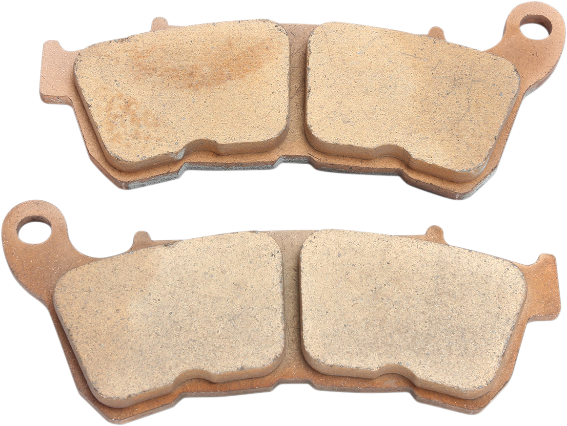 Pastillas de freno sinterizadas DRAG SPECIALTIES - Sportster HDP536
