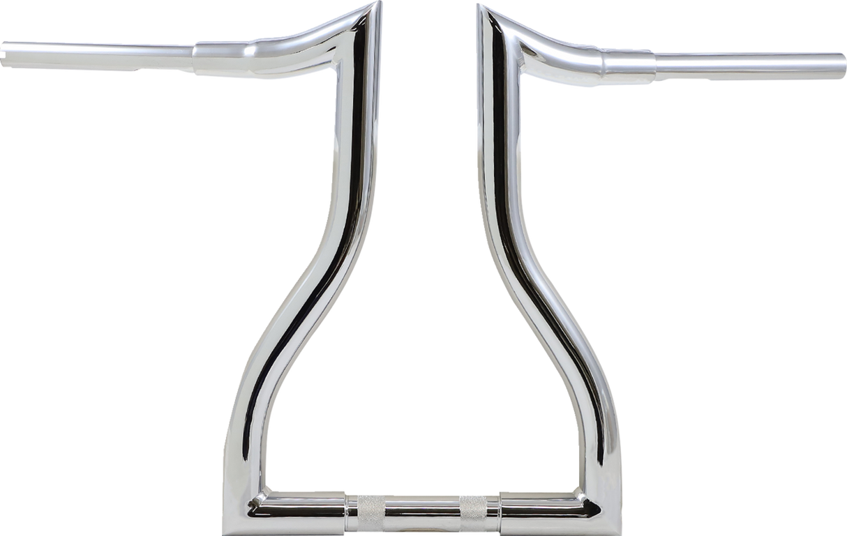 Manillar LA CHOPPERS - Hammerhead - 16" - Cromado LA-7326-16 