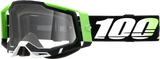 Gafas 100% Racecraft 2 - Kalkuta - Espejo plateado 50010-00006