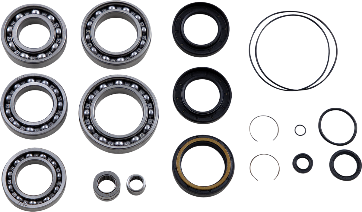 Kit de cojinetes y sellos diferenciales MOOSE RACING - Honda - Delantero 25-2136