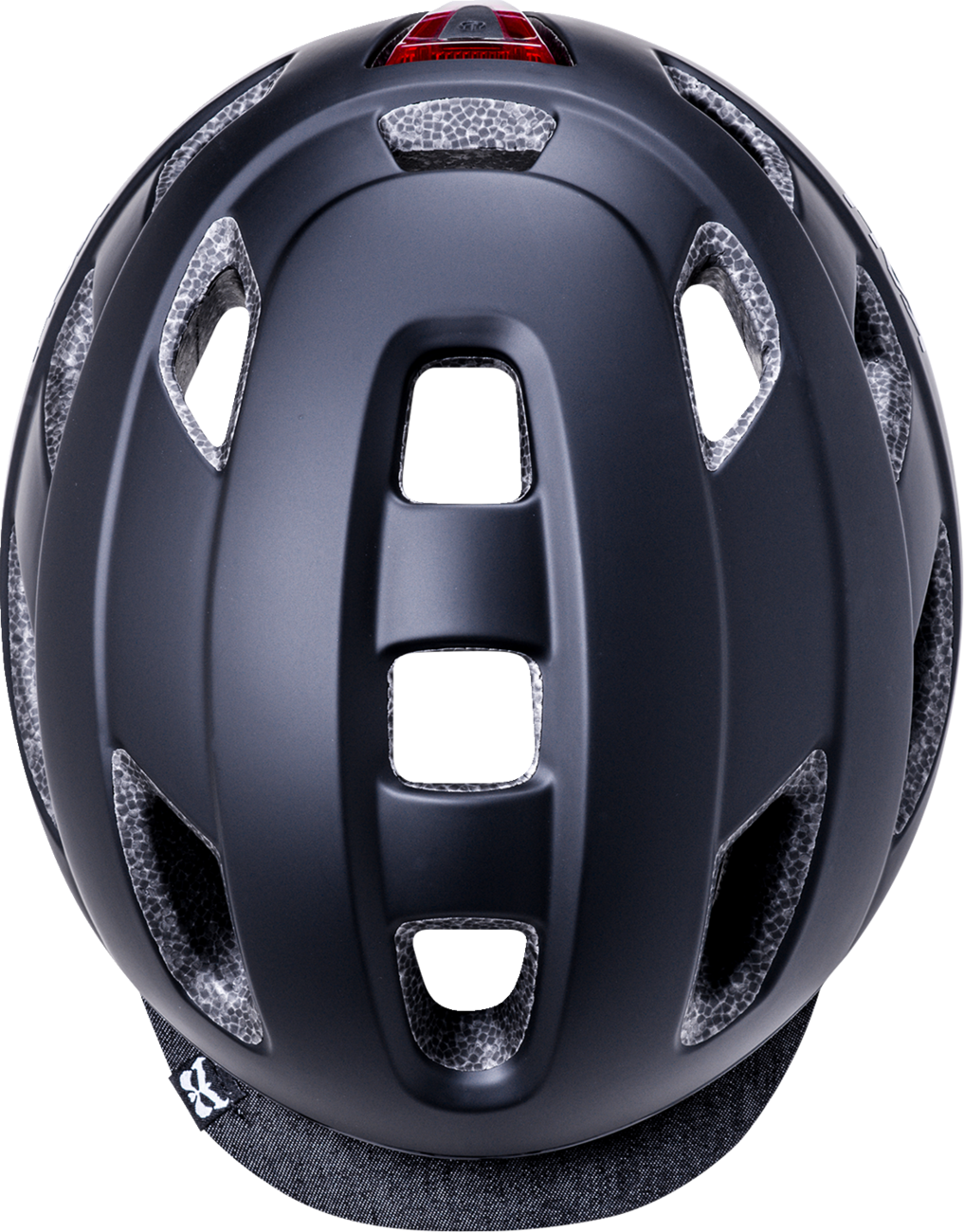 Casco de bicicleta KALI Traffic 2.0 - Negro mate - S/M 0250922116 