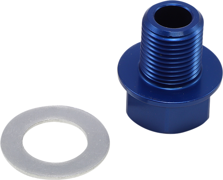 Adaptador de aceite KOSO NORTH AMERICA - M14X1.25X15 BG241412