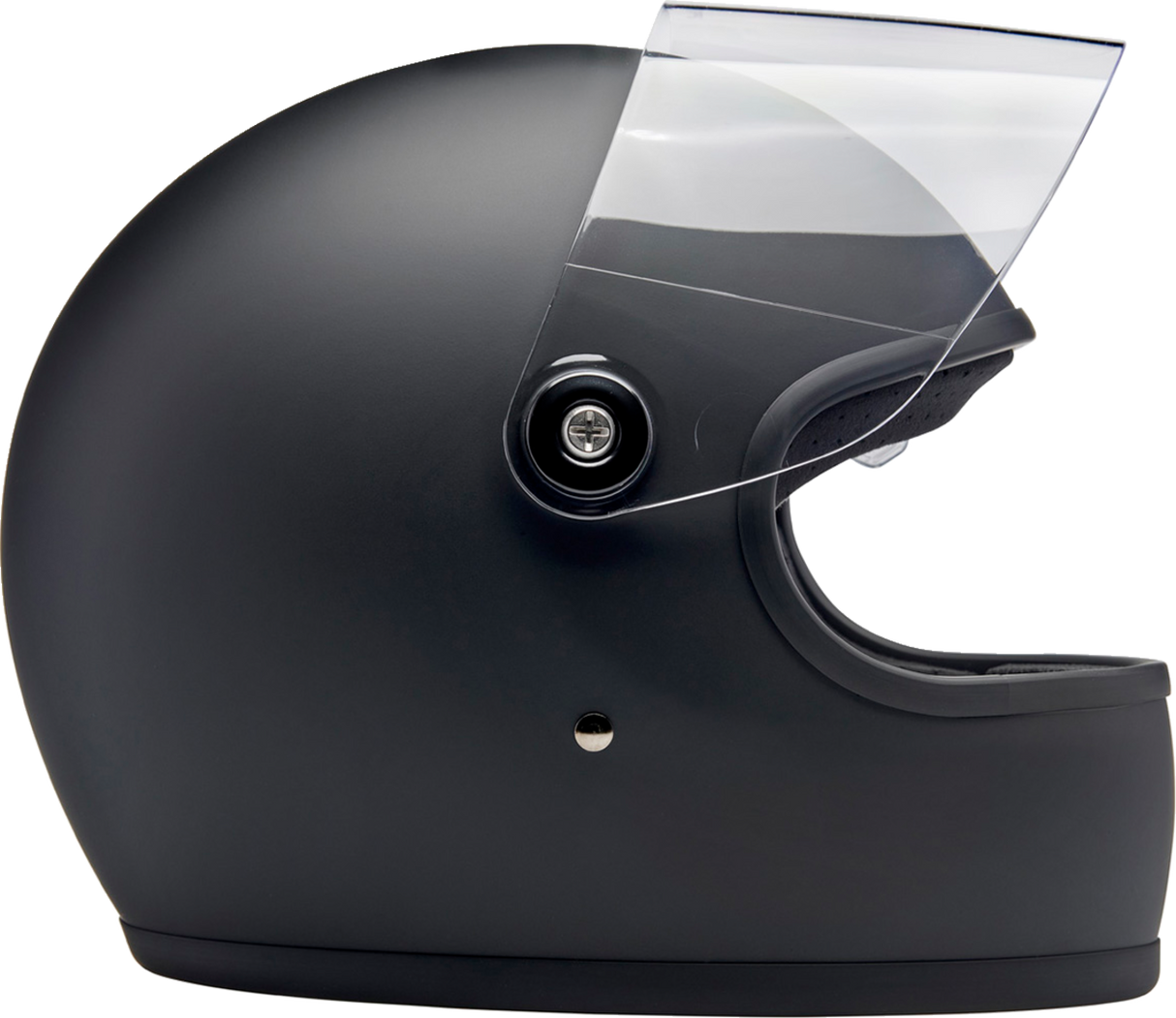 Casco BILTWELL Gringo S - Negro mate - XS 1003-201-501 