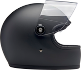Casco BILTWELL Gringo S - Negro mate - XS 1003-201-501 