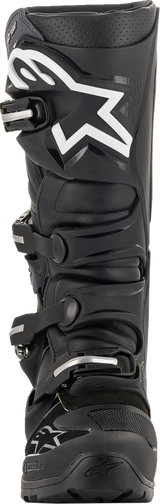 Botas ALPINESTARS Tech 7 Enduro Drystar® - Negras - Talla 12 de EE. UU. 2012620-106-12