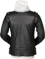 Chaqueta 3 en 1 Z1R Ordinance para mujer - Negra - XS 2813-0993 