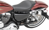 Asiento SADDLEMEN S3 Super Slammed - Individual - Negro - '04-'20 XL 807-03-002D