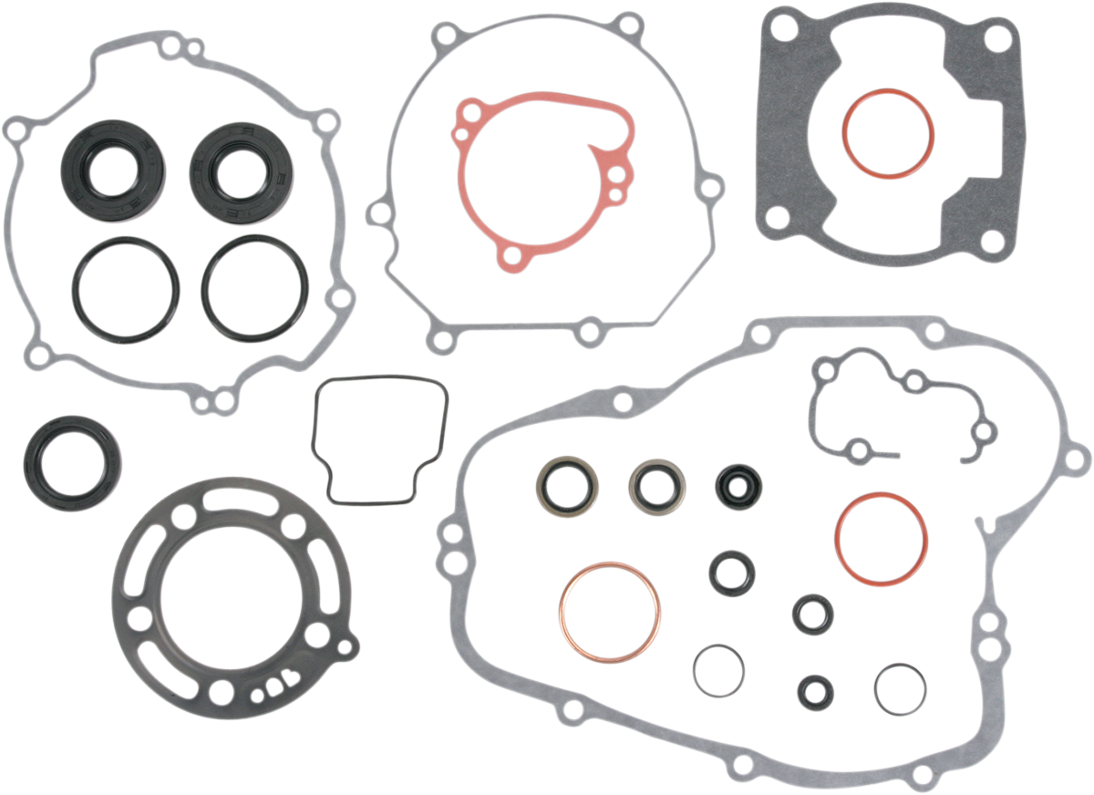 Kit de juntas de motor MOOSE RACING con sello 811418MSE