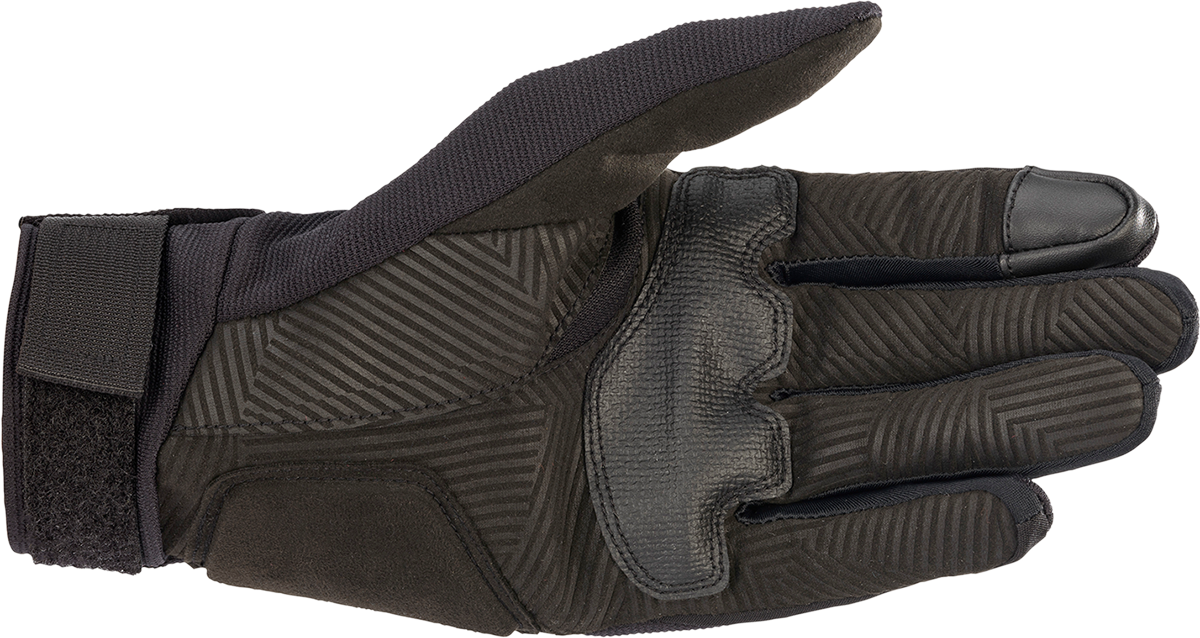 Guantes ALPINESTARS Reef - Negro/Blanco/Rojo Fluo - 2XL 3569020-1231-2X