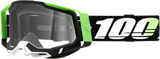 Gafas 100% Racecraft 2 - Kalkuta - Transparentes 50009-00006