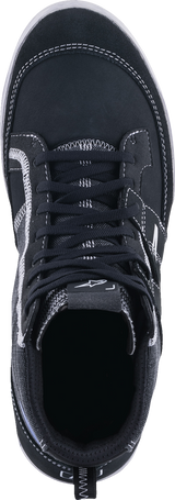 Zapatos ALPINESTARS Ageless - Negro/Blanco - Talla 12 de EE. UU. 2654922153112