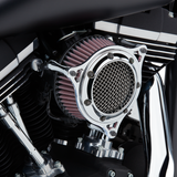 Purificador de aire COBRA RPT - Cromo 606-0100-05 