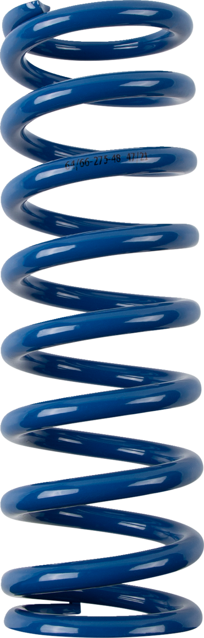 Muelle de amortiguador MOOSE RACING - 64/66 mm - 48 n/mm 1312-1006 