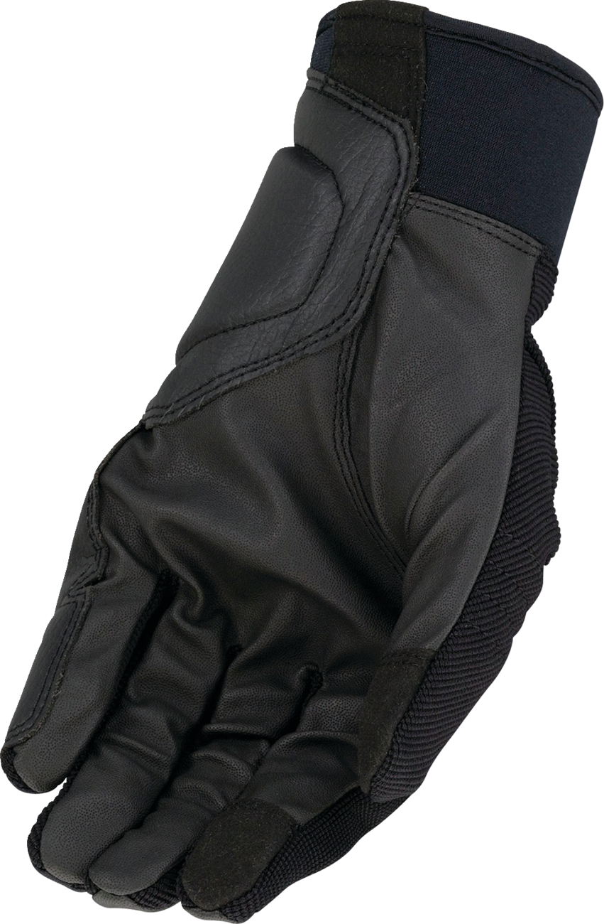 Guantes Z1R Billet - Negro - Mediano 3330-7555 