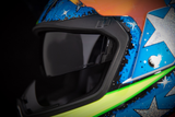 ICON Airflite™ Motorcycle Helmet - SF - Glory - Large 0101-14132