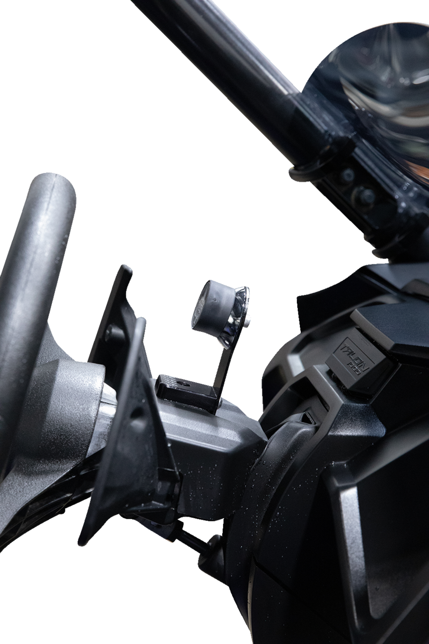 Soporte KLOCK WERKS para teléfono y columna de dirección Talon KWD-05-0566