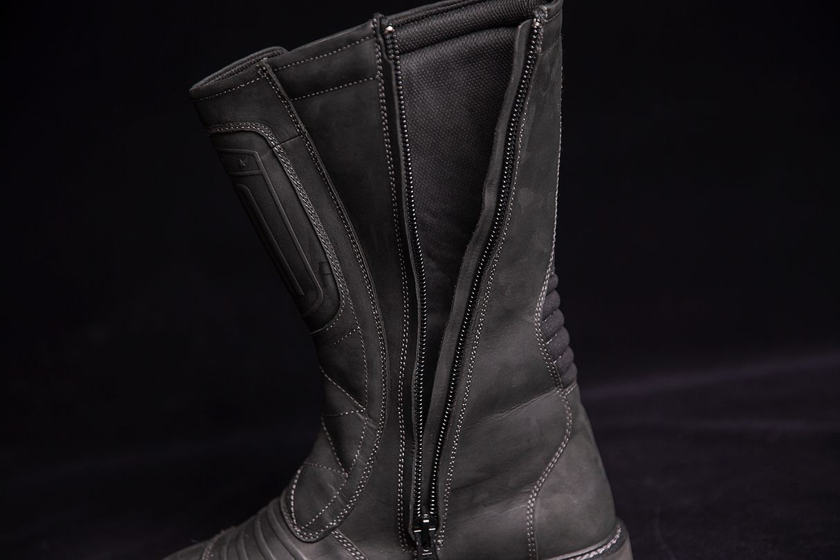 Botas ICON Elsinore 2™ CE - Negras - Talla 14 3403-1219