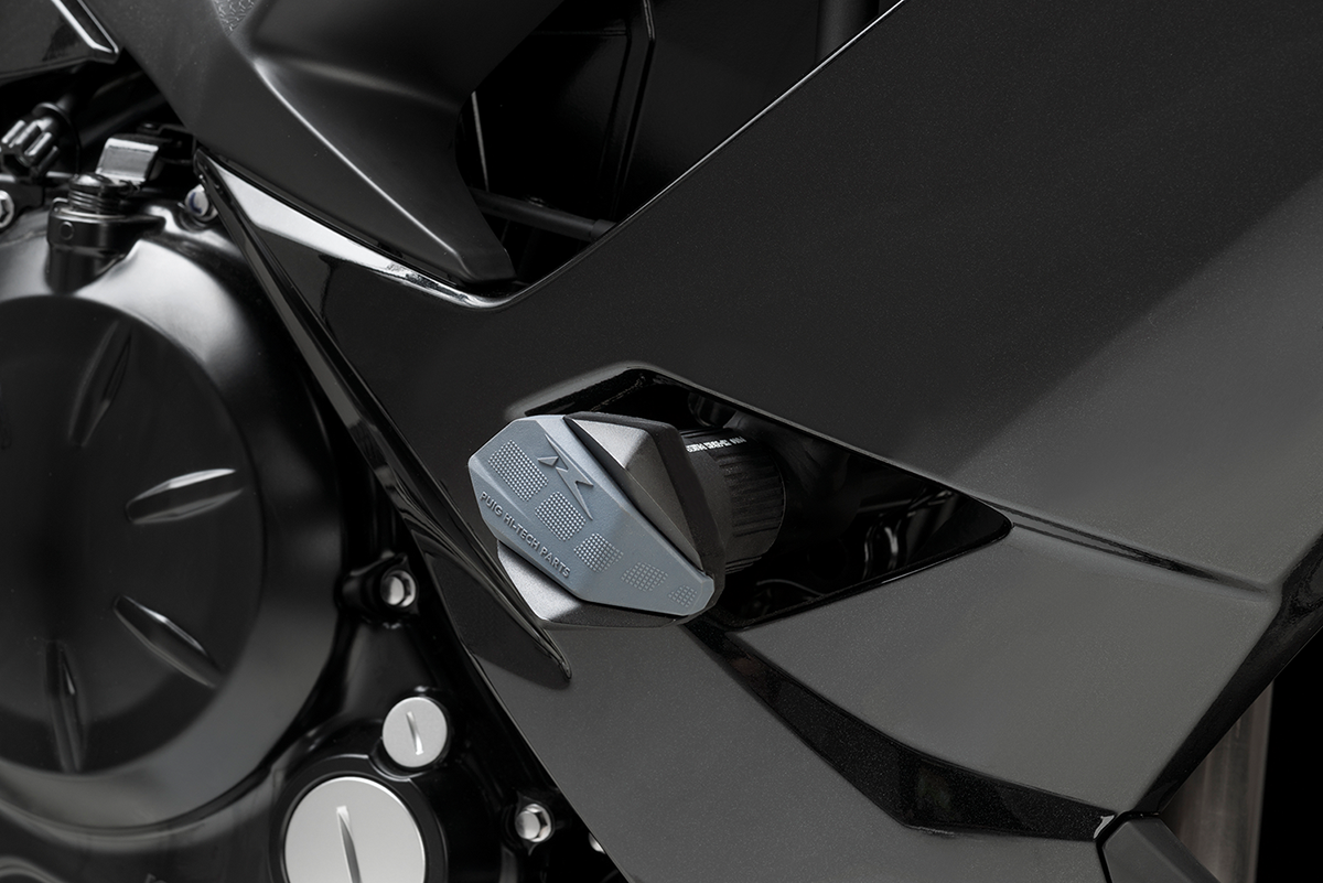 Protectores de chasis PUIG HI-TECH PARTS 9466N 