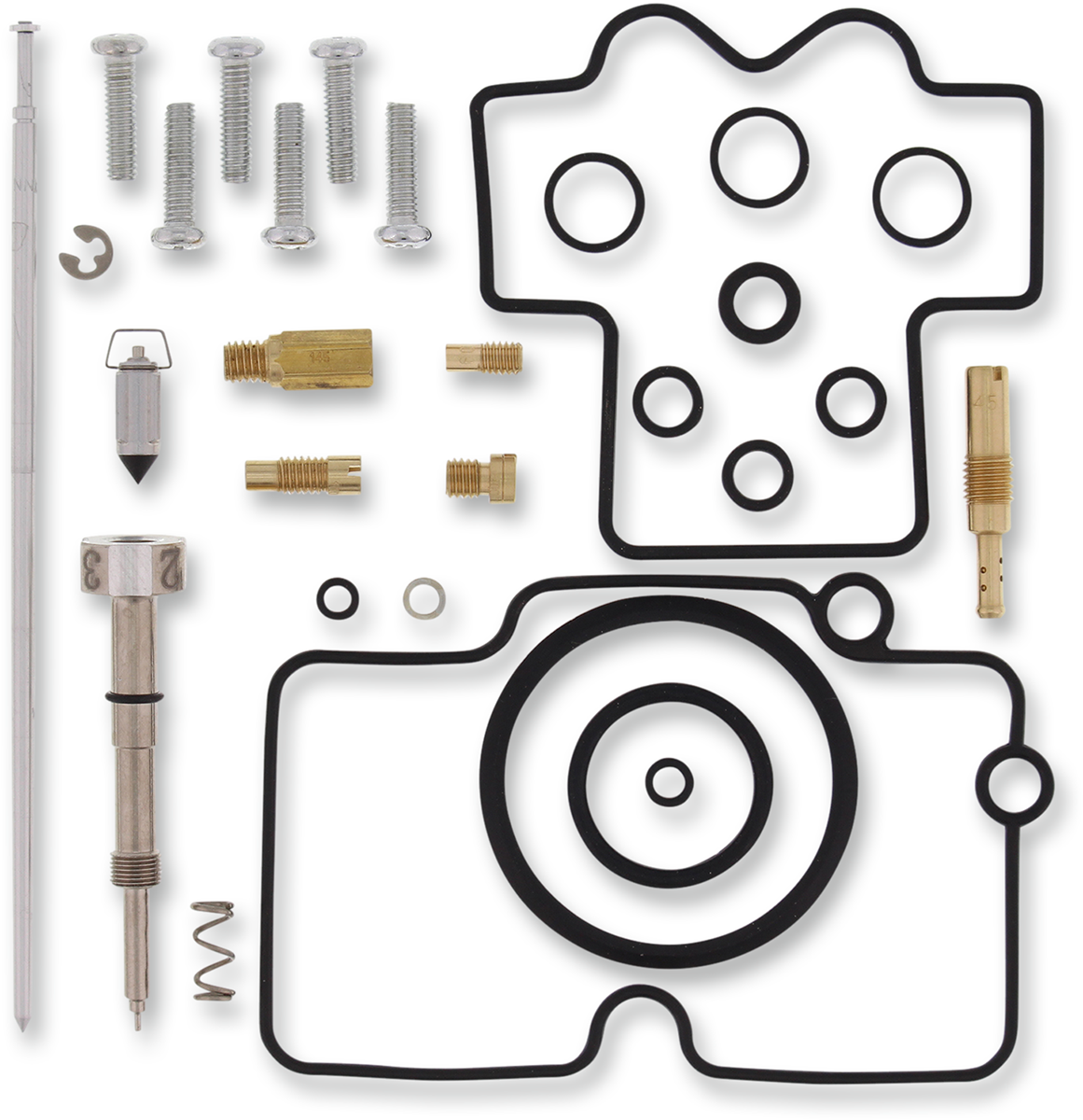 Kit de reparación de carburador MOOSE RACING - Honda 26-1374 