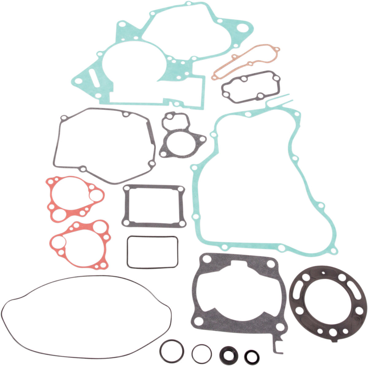 Kit completo de juntas de motor MOOSE RACING 808233MSE 