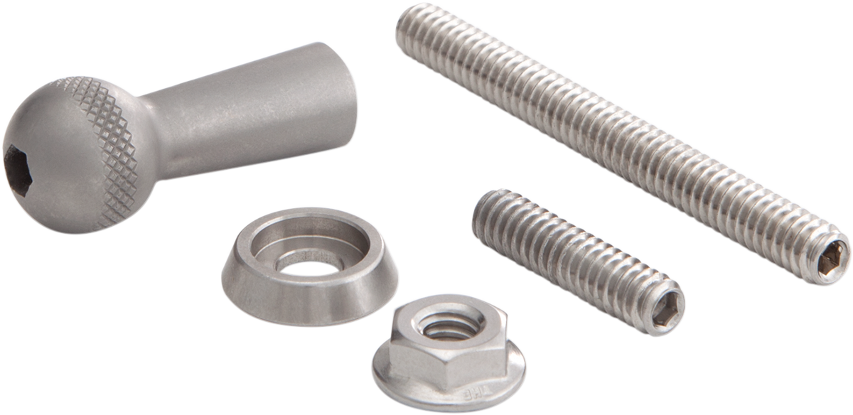 Perno de montaje universal CIRO de 1/4"-20 50118 