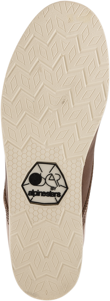 Botas ALPINESTARS Oscar Monty - Marrón - Talla 6.5 (EE. UU.) 2818915-80-6.5