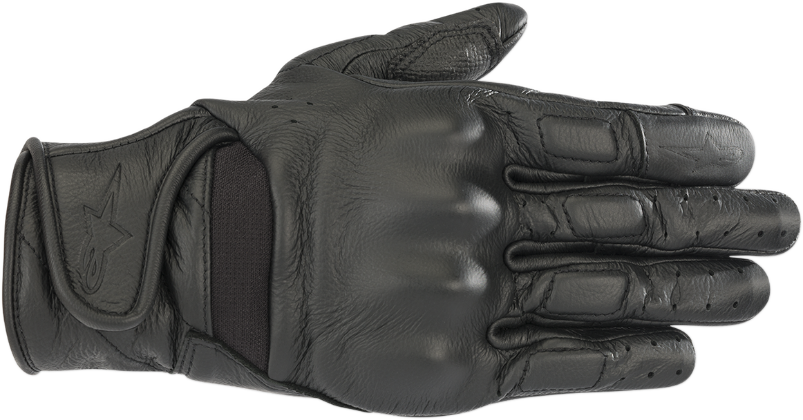Guantes ALPINESTARS Stella Vika V2 para mujer - Negro - Grande 3515519-10-L