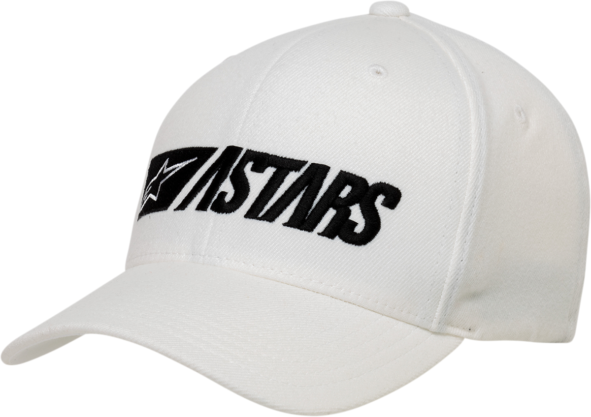 Gorra ALPINESTARS Reblaze - Blanca - Talla pequeña/mediana 12138112420SM