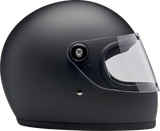 Casco BILTWELL Gringo S - Negro mate - XS 1003-201-501 