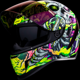 Casco ICON Airform™ - Hippy Dippy - Morado - 2XL 0101-16029