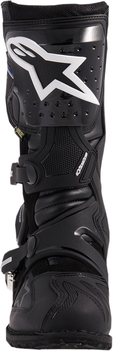 Botas ALPINESTARS Toucan Gore-Tex - Negras - Talla 11 de EE. UU. 2037014-10-11