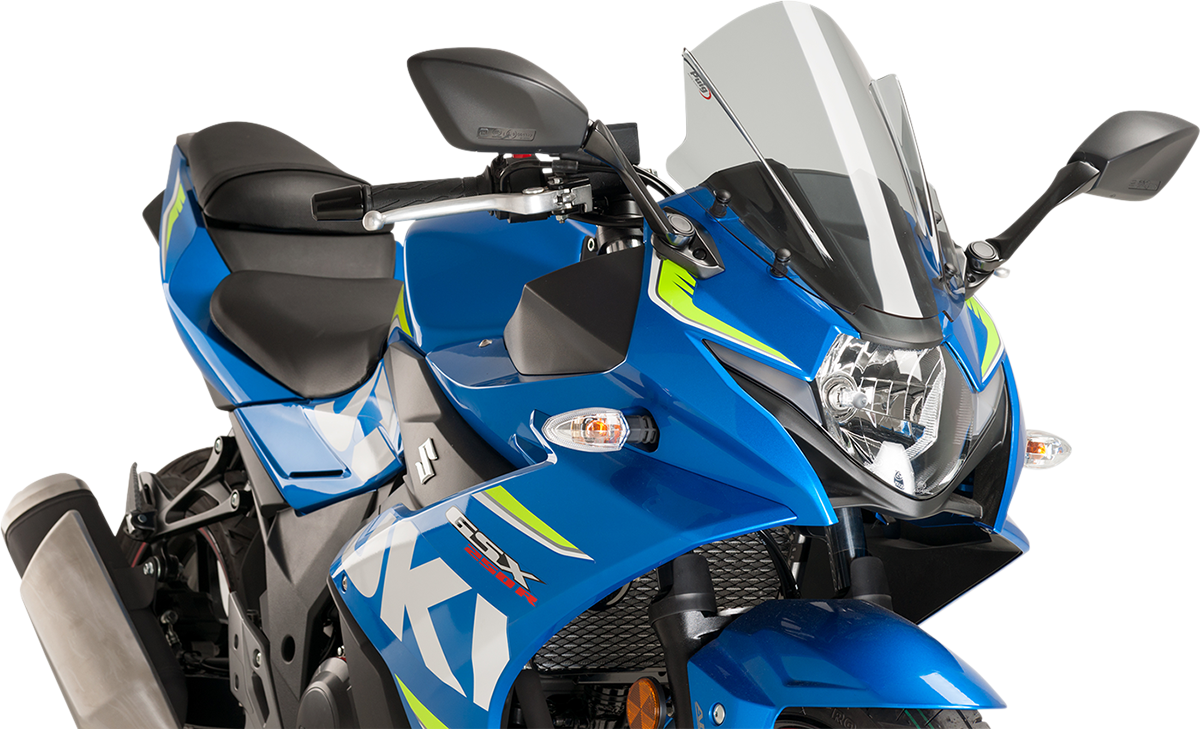 Cúpula Race PUIG HI-TECH PARTS - Ahumada - Suzuki 9722H