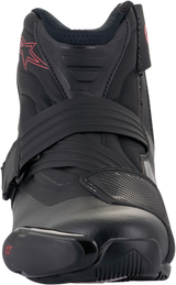 ALPINESTARS Women Stella SMX-1R V2 Boots - Black/Pink - US 11.5 / EU 44 2224621-1839-44