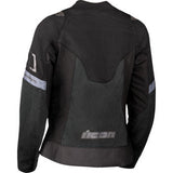 Chaqueta ICON Contra3™ para mujer - Negra - Talla pequeña 2822-1715 