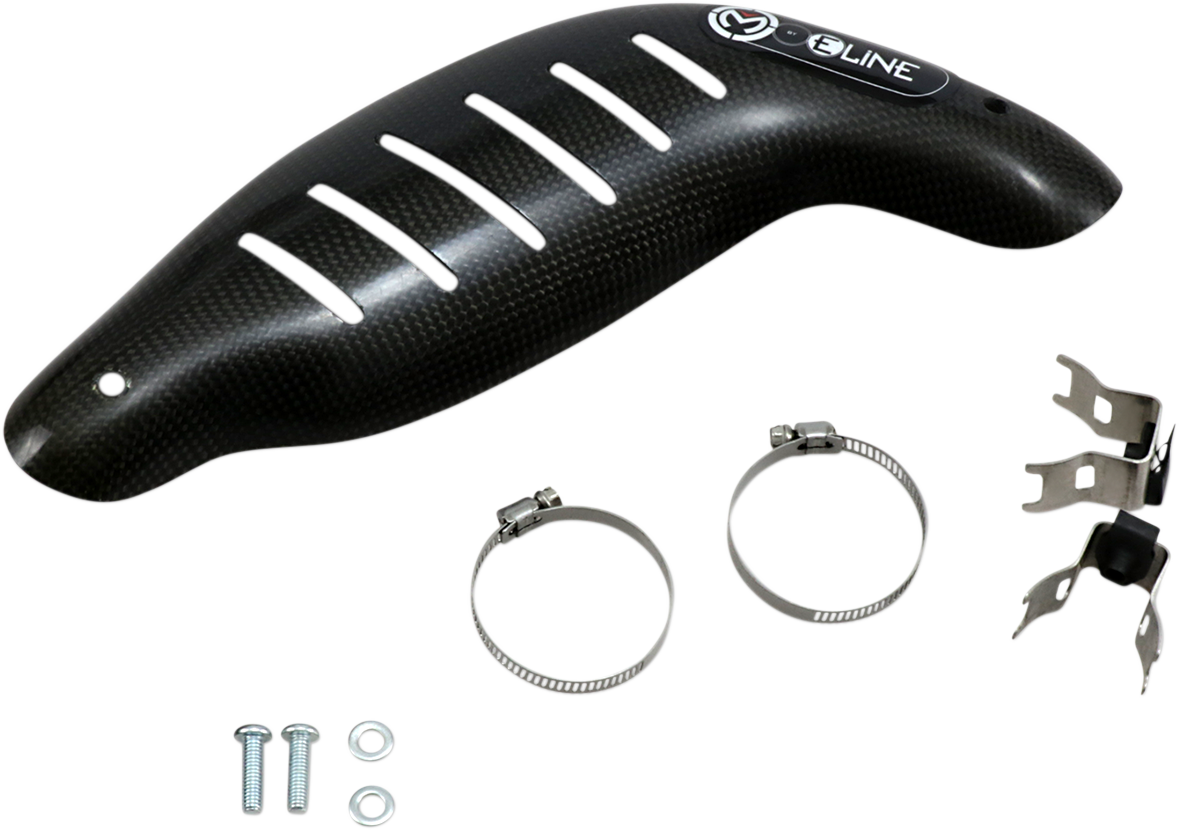 Protector de tubería MOOSE RACING - Stock MHS25017F 