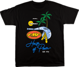 Camiseta FMF Good Times - Negra - Talla pequeña SP23118900BLKS 3030-23032 