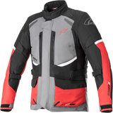Chaqueta ALPINESTARS Andes v3 - Gris/Negro/Rojo - 2XL 3207521-9018-2X