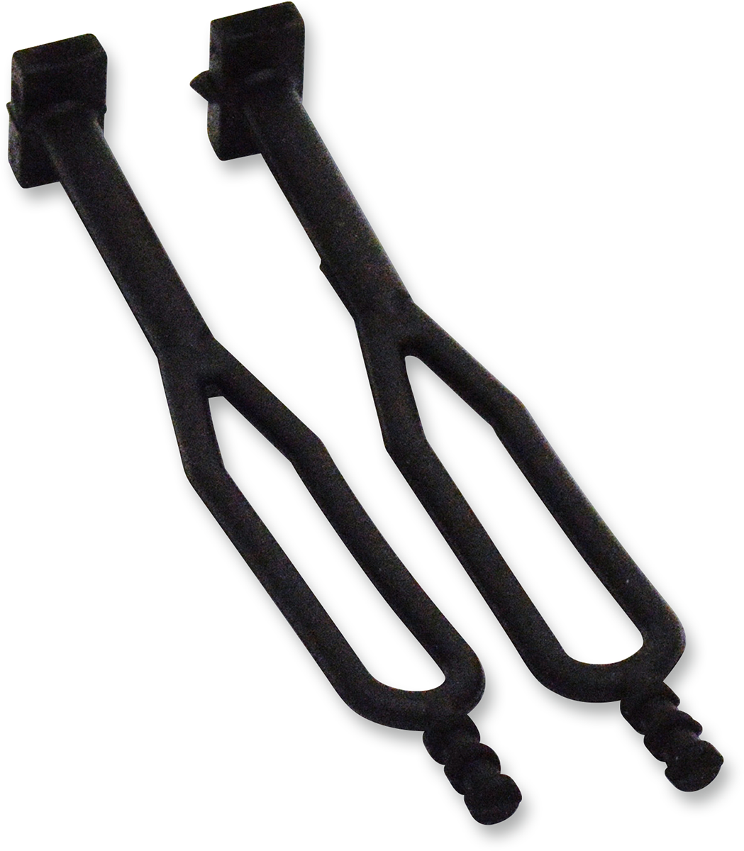 Correas de repuesto para soporte de radiador MOOSE RACING 11-114RS 