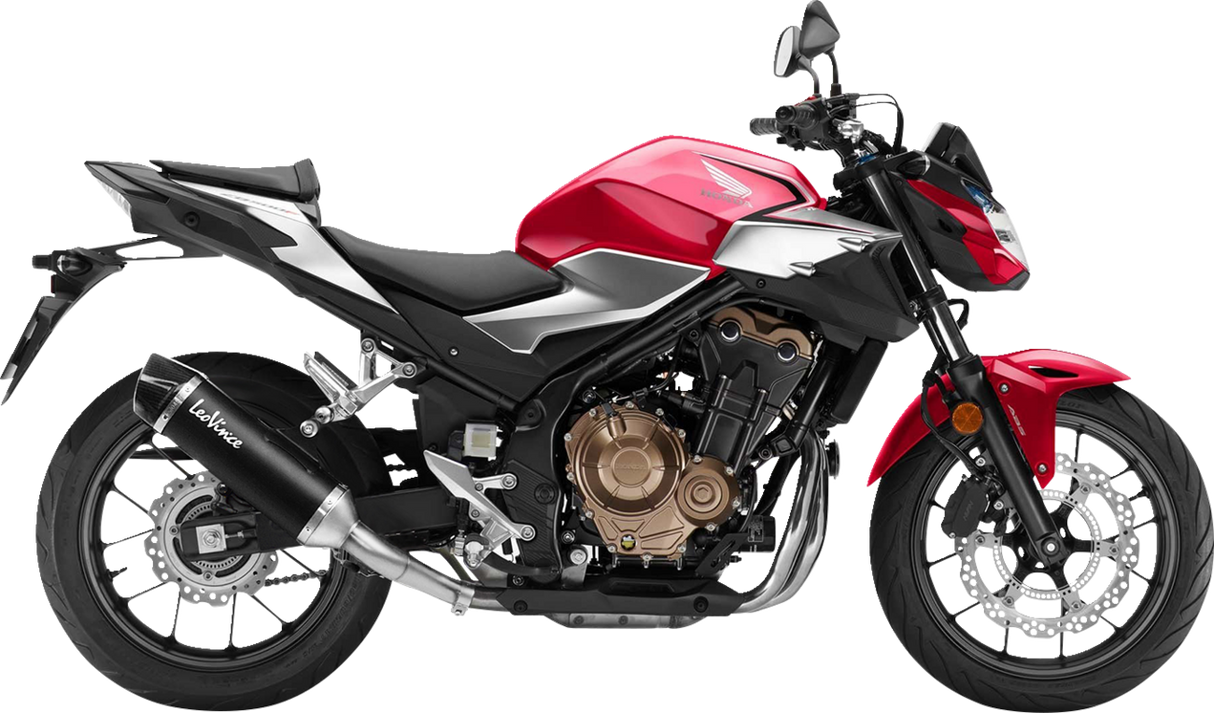 Silenciador LEOVINCE Nero 14058