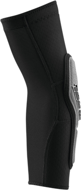 Coderas 100% Ridecamp - Negro/Gris - XL 70000-00004