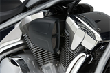 Filtro de aire COBRA Powrflo - Negro - Bolt 06-0267B 
