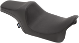 Asiento Predator III de DRAG SPECIALTIES - Liso - FL '08-'22 0801-1112