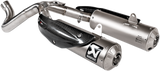 Tubo de conexión AKRAPOVIC - Acero inoxidable L-D11SO3 1812-0394