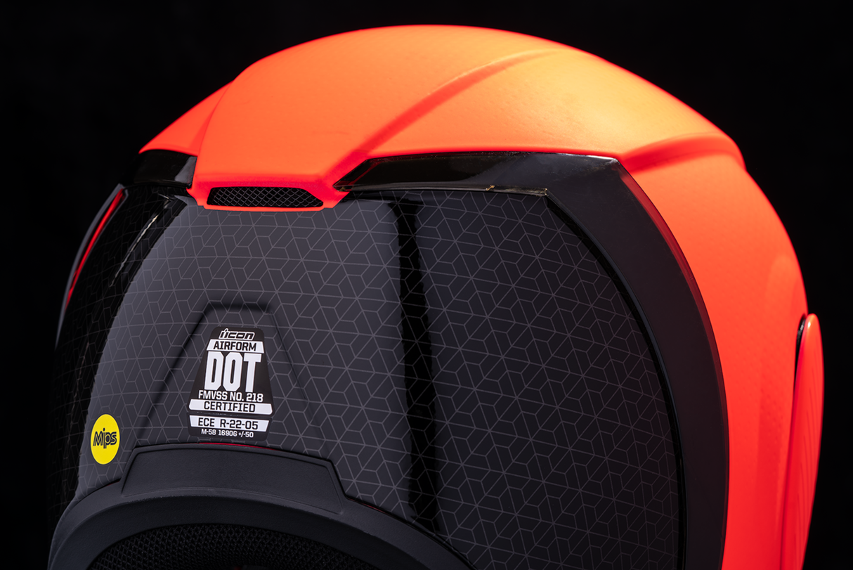 Casco ICON Airform™ - MIPS® - Counterstrike - Rojo - 3XL 0101-15091