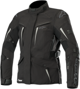 Chaqueta ALPINESTARS Stella Yaguara Drystar® para mujer - Negro/Antracita - XL 3213218-104-XL