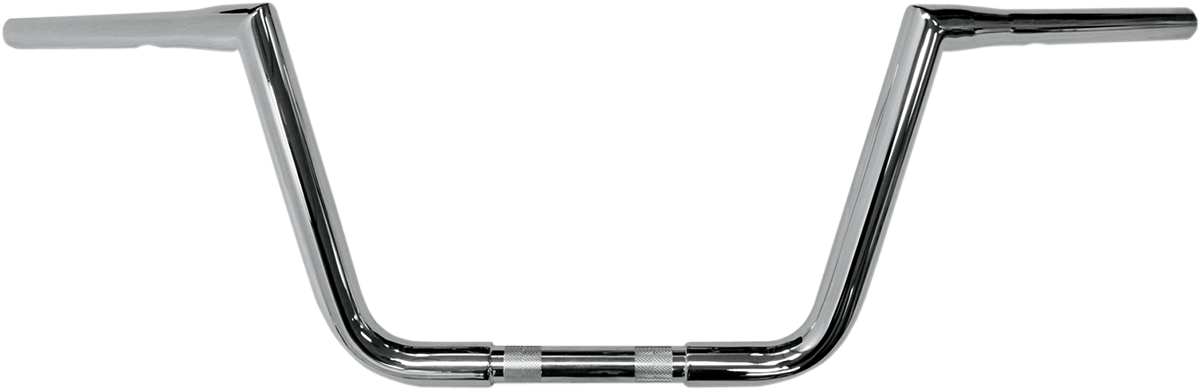 Manillar LA CHOPPERS - Big Twin Peaks - 10" - Cromado LA-7360-10