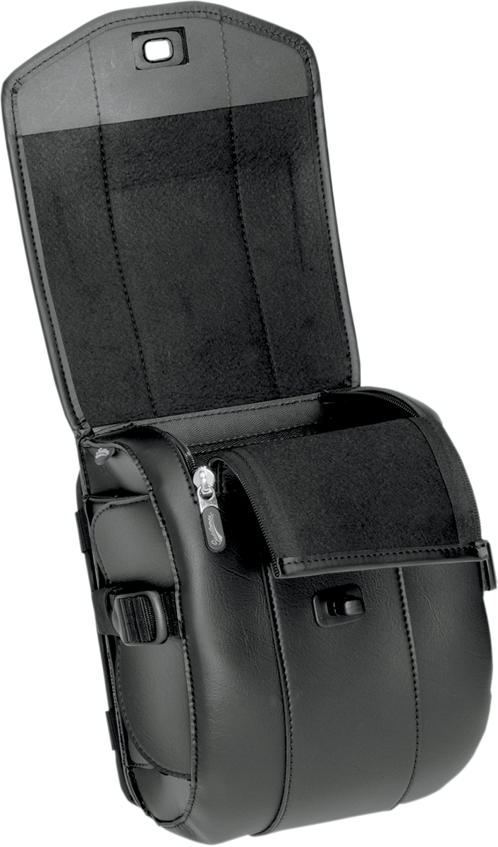 Bolsa para respaldo de SADDLEMEN - Deluxe 3503-0064 