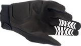 Guantes ALPINESTARS Full Bore XT - Negro/Rojo brillante/Azul - Talla grande 3563623-1317-L