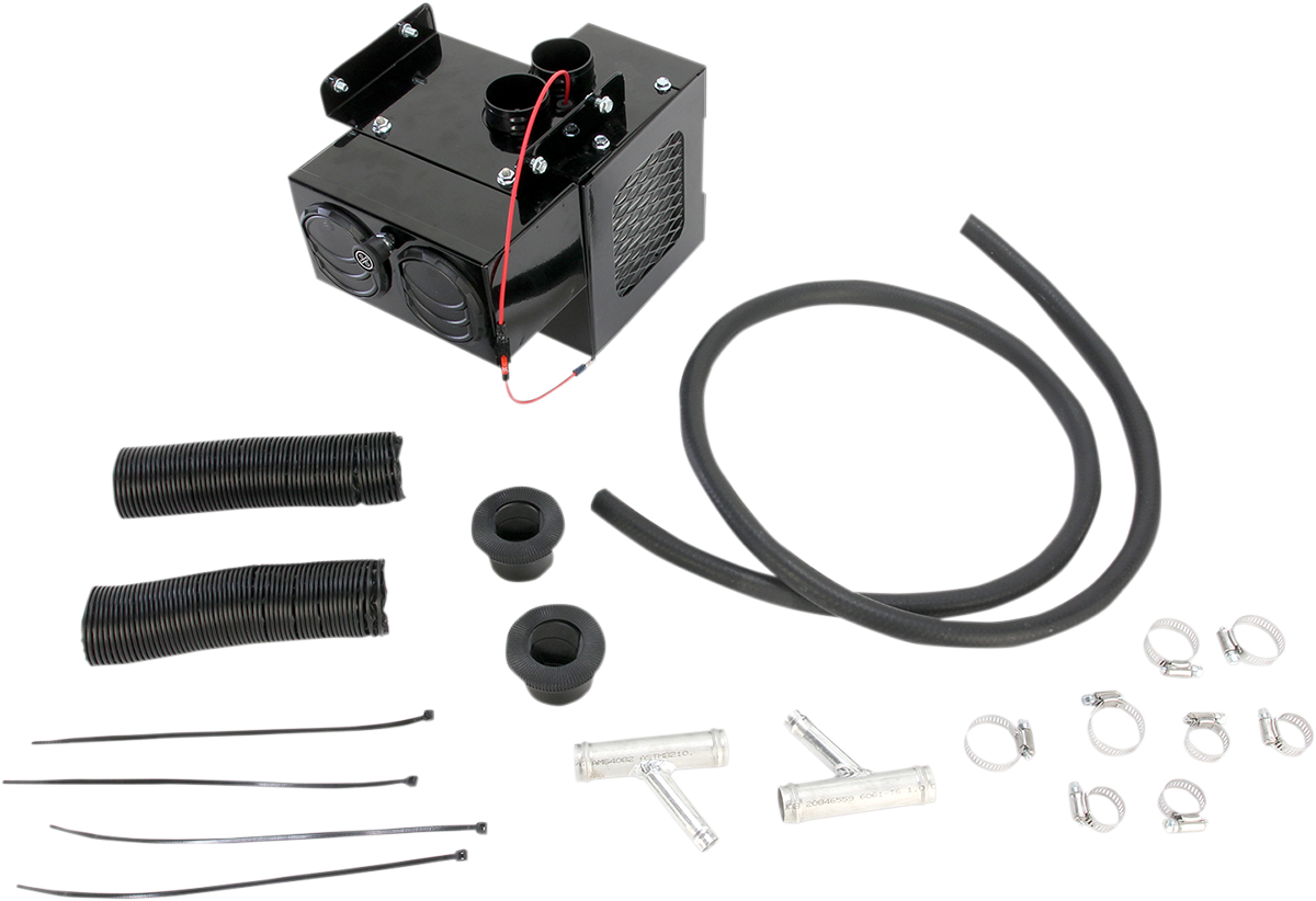 Calefacción de cabina para UTV MOOSE UTILITY - Polaris Z4145 